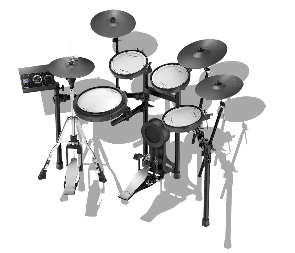 Midi 2024 drum kit